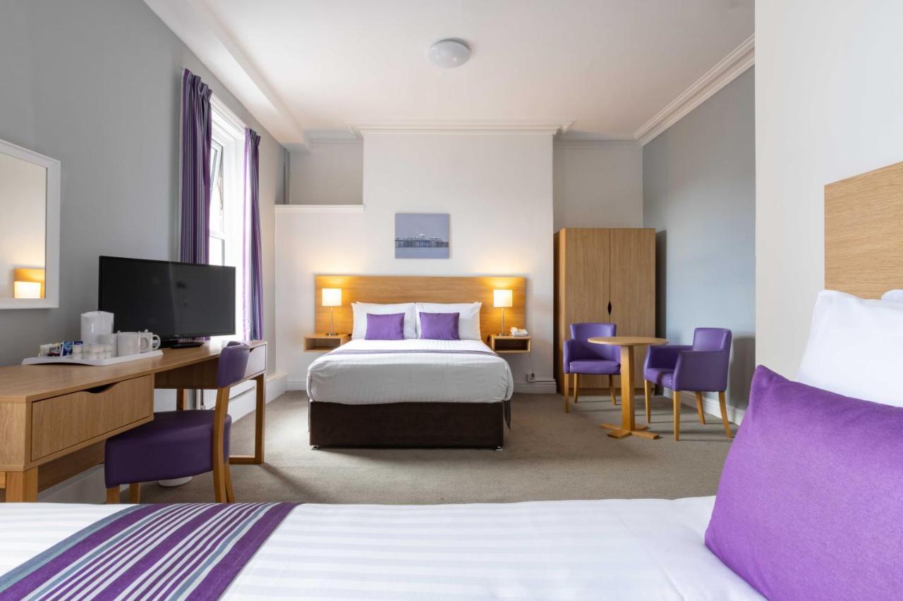 The Caledonian New Southlands Hotel Scarborough Ngoại thất bức ảnh