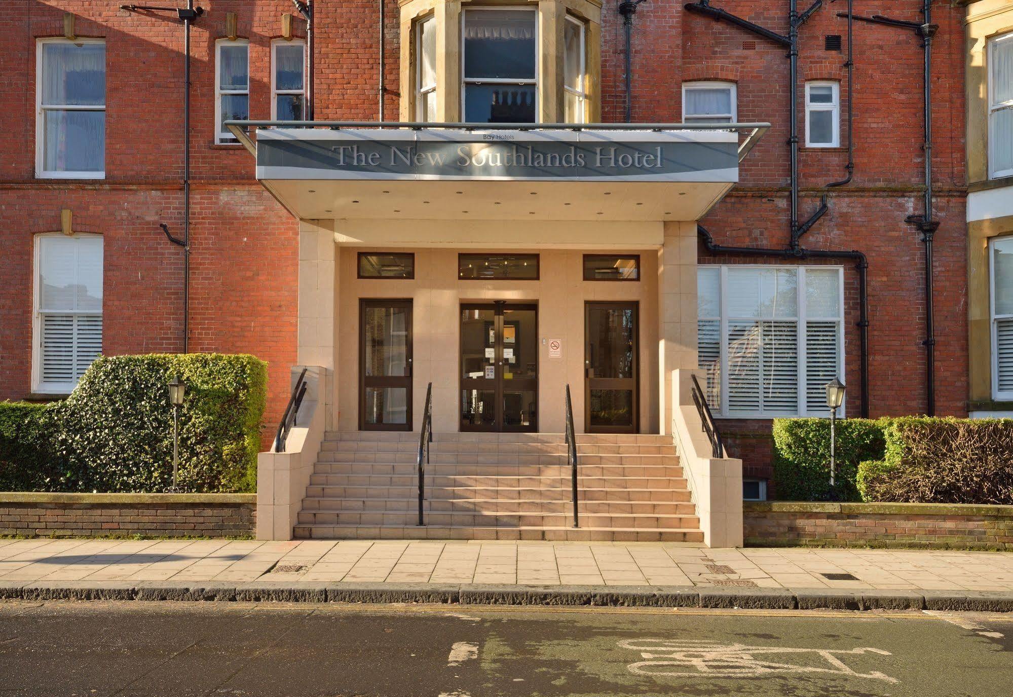 The Caledonian New Southlands Hotel Scarborough Ngoại thất bức ảnh